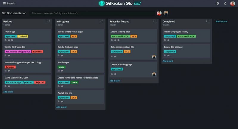 gitkraken lfs