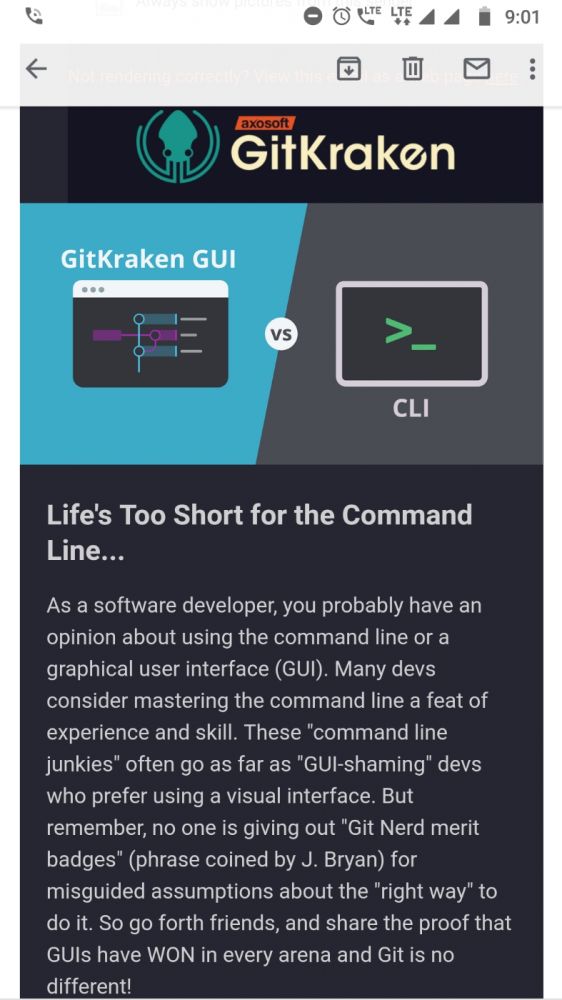 Axosoft Gitkraken